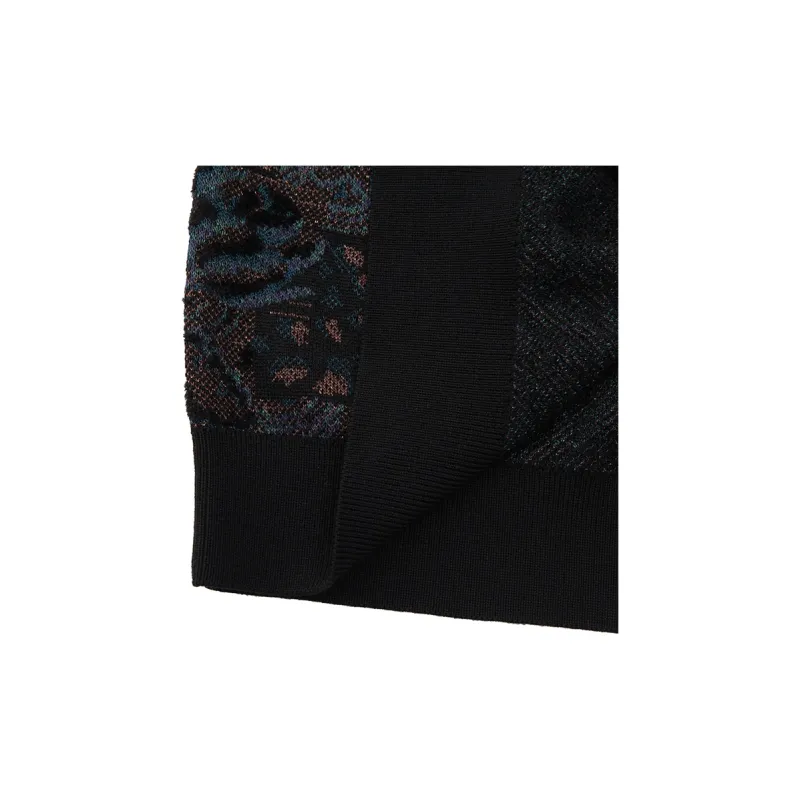 ANDREW MACKENZIE FW24 Sweater Men's Blue-4