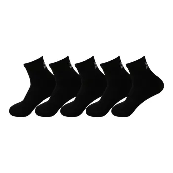 Moremoli Mid Calf Socks Men's 5 Pack