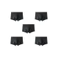 5 Pack (Phantom Black+Phantom Black+Phantom Black+Phantom Black+Phantom Black)