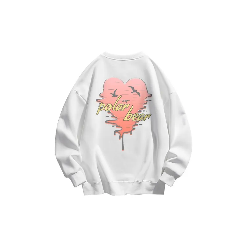 POLAR BEAR Sweatshirts Unisex-1