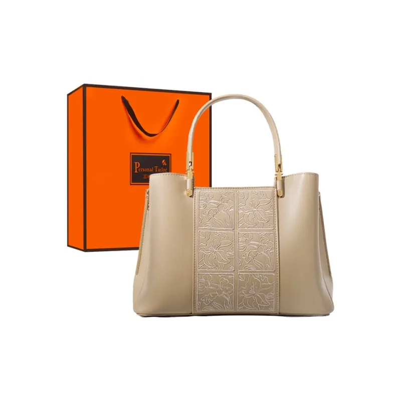 PAYOT Synthetic Leather One Shoulder Handbags Regular Women's Ecru/Apricot/Burgundy/Black-3
