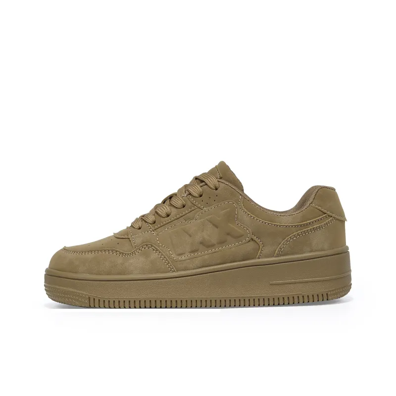 FOREVER 21 Anti Slip And Wear Resistant Height Increasing Low Top Skateboard Shoes Unisex-5