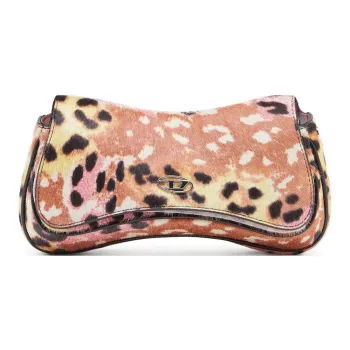 DIESEL Play Clutch Shoulder Bag