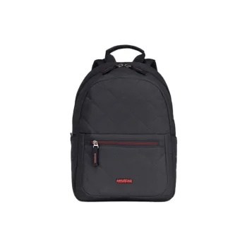 AMERICAN TOURISTER Polyester Backpack Women's Black