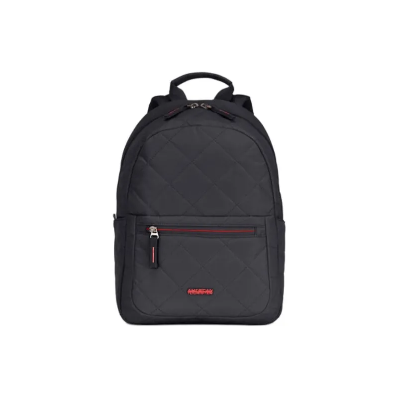 AMERICAN TOURISTER Polyester Backpack Women's Black-0