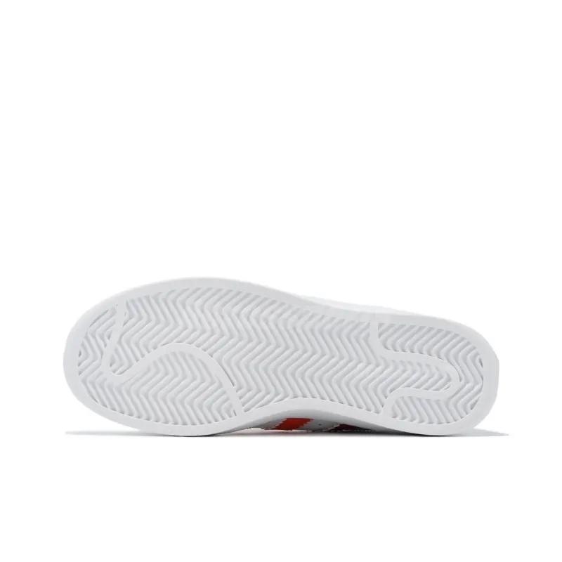 Superstar Women's Adidas Originals Xlg 'White Multi Color'-5