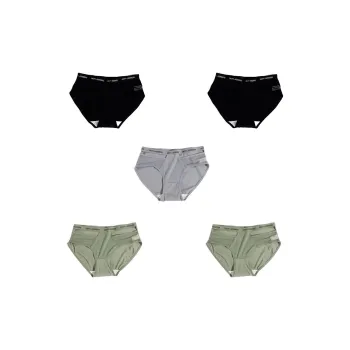 YUZHAOLIN Underpants Women's Combo Set