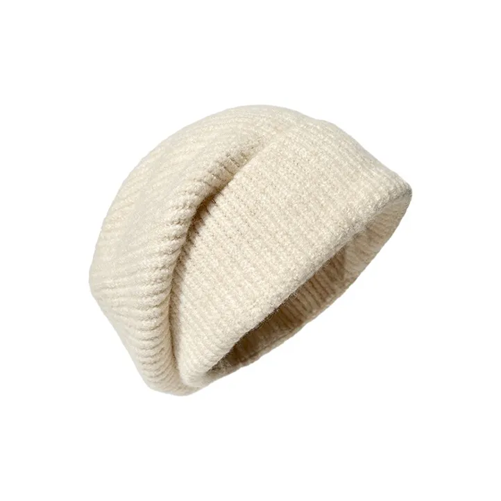 JONNY MOORE Acrylic Beanies Unisex-4