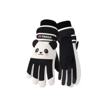TUCANO Polyester Ski Gloves Kids'