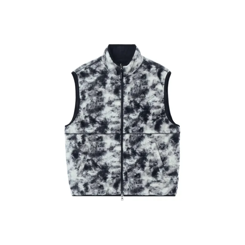 Lee Vests Unisex Black-2