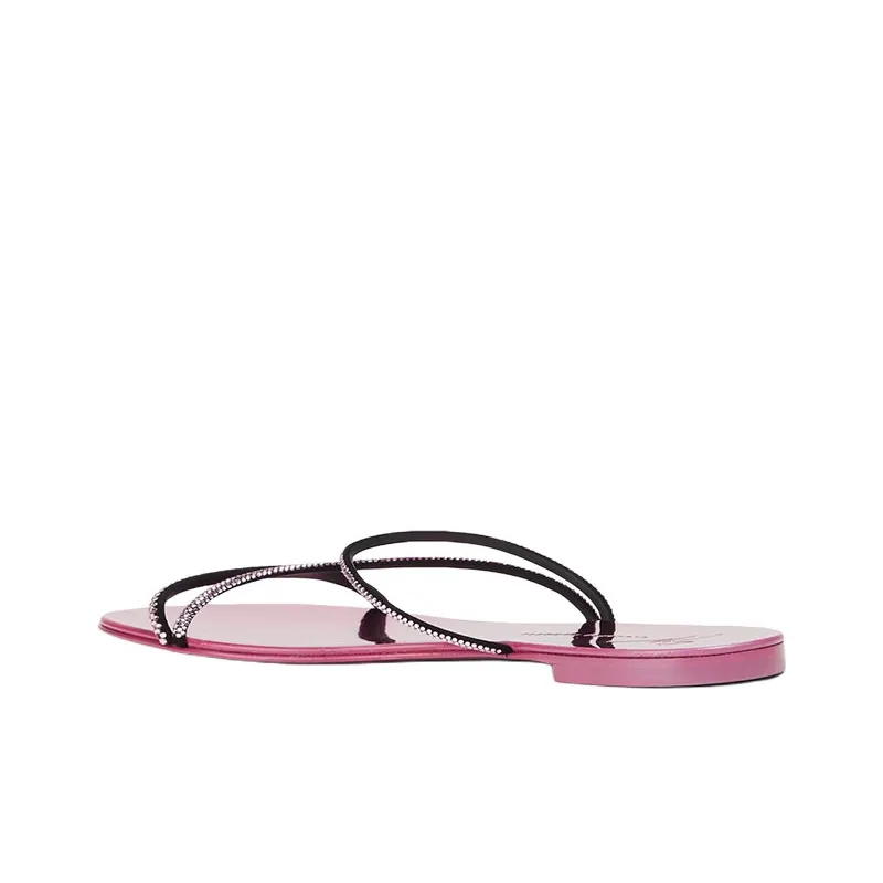 Giuseppe Zanotti Crystal-embellished Sandals-1