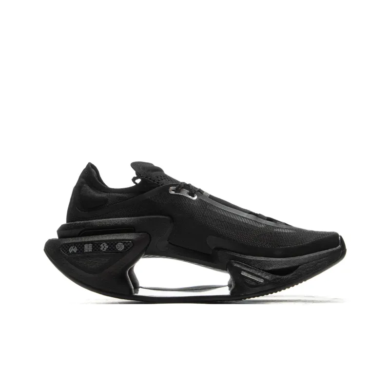 LiNing Shadow 3.0 Low Top Running Shoes Unisex Black-1