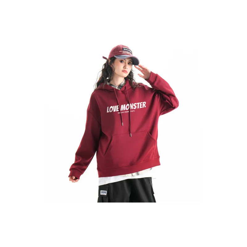 Love Monster Sweatshirts Unisex-34