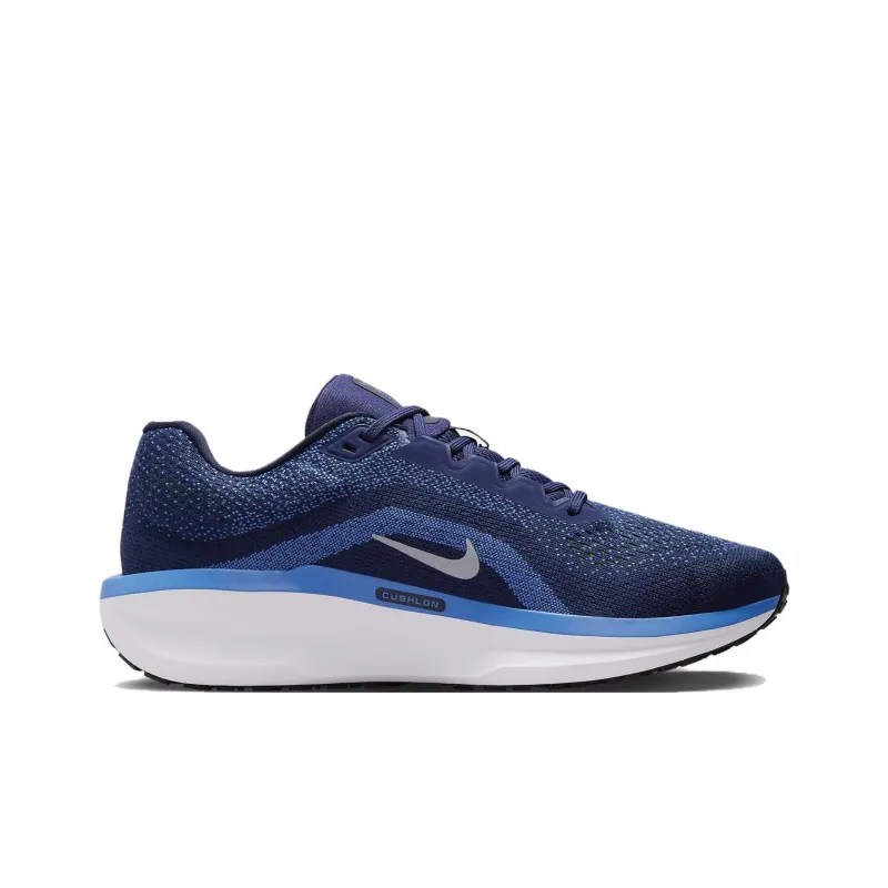 Nike Winflo 11 Midnight Navy Star Blue Dark Obsidian White-1
