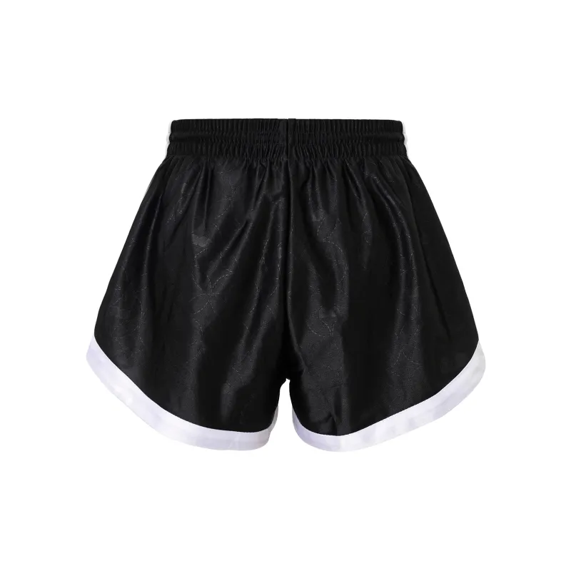 Nike NAOMI OSAKA Casual Shorts Unisex Black/White-1