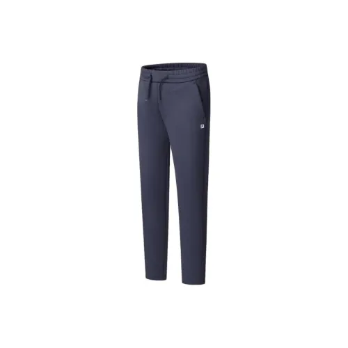 FILA Fitness Series Casual Pants Women's Deep Azure Blue