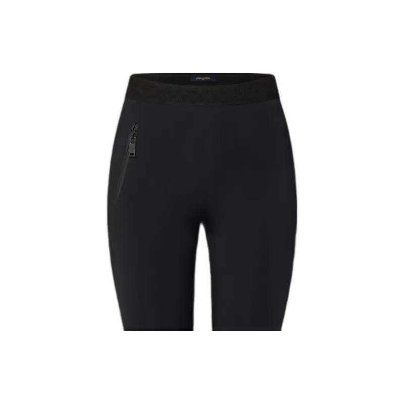 LOUIS VUITTON Technical Jersey Leggings-3