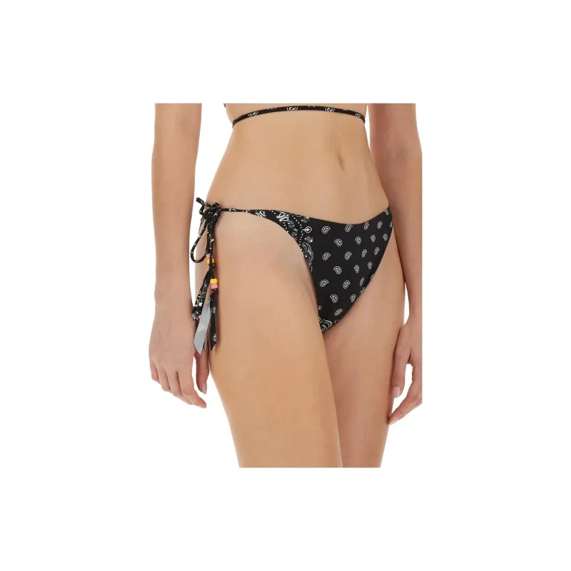 MC2 Saint Barth Graphic Printed Side Tied Bikini Briefs-3