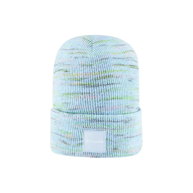 Columbia Polyester Beanies Unisex Multicolor-3