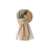 Camel Gray Plaid