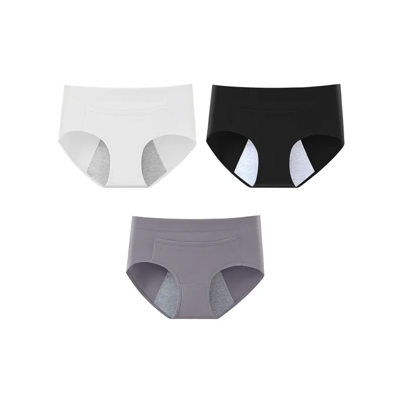 GRACEWELL Underpants Women's 3 Pack-8