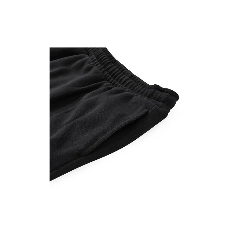 Skechers Colorful Casual Long Skirts Women's Carbon Black-5