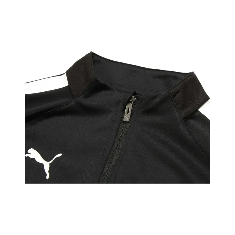 PUMA TeamLIGA Training Women's Football Jacket Jacket Women's Black-5