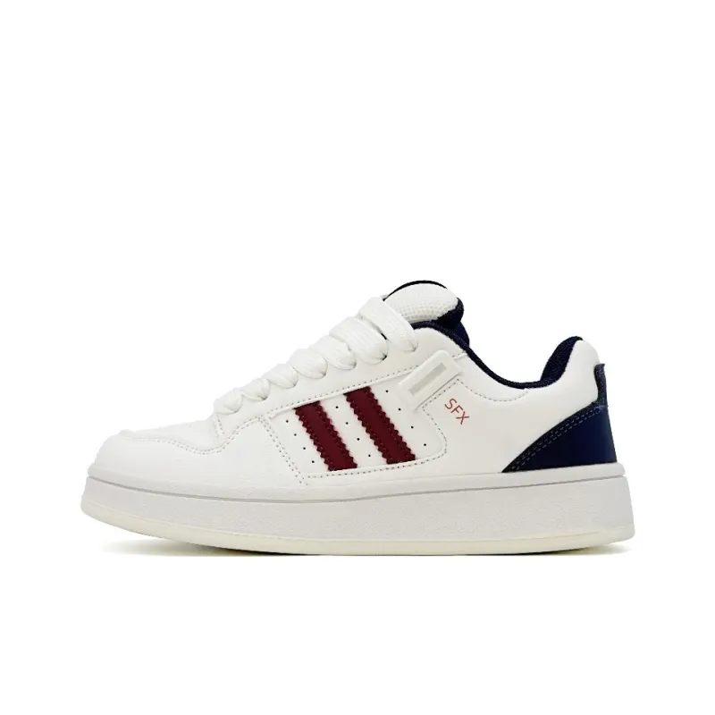 FULLXUAN Everyday Casual Commute Abrasion Resistant Low Top Skateboard Shoes Women's-5