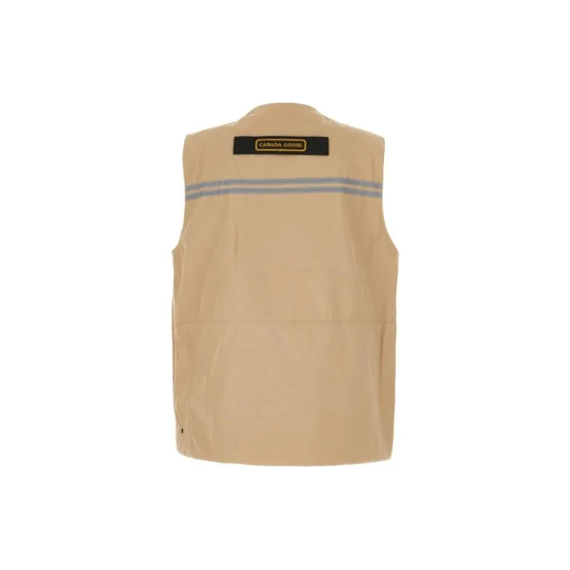 Canada Goose Canmore Zipped Gilet-1