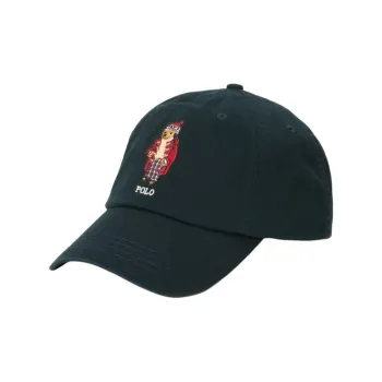 Polo Ralph Lauren Polo Bear Embroidered Curved Peak Baseball Hat