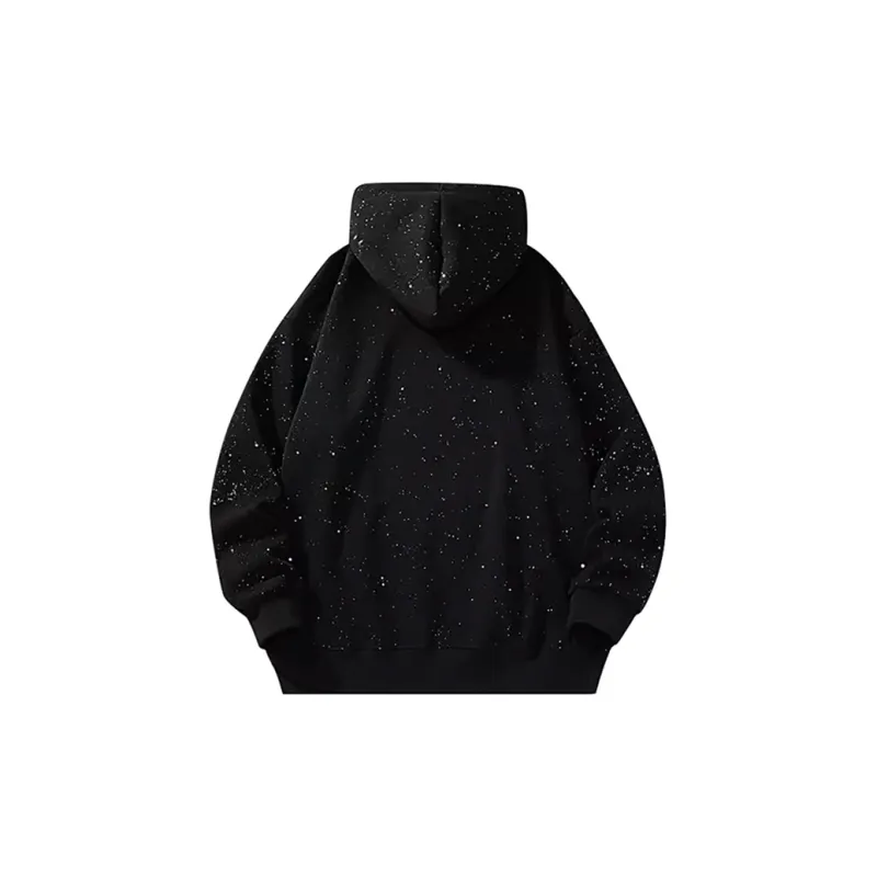 Herbal Primer Sweatshirt Unisex Black-1