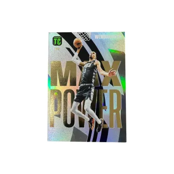 PANINI Spurs Future Wembanyama TC Collection Refringence Big Slam Selection Player Card Rare Card Sports Cards 1 Piece