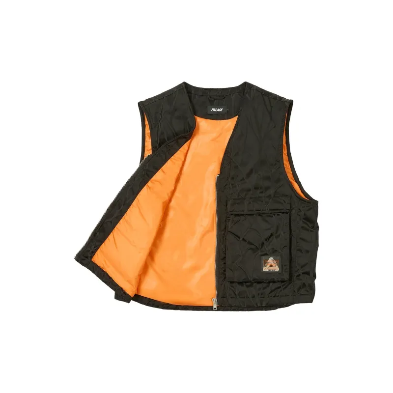 PALACE X Porter Field Vest-2