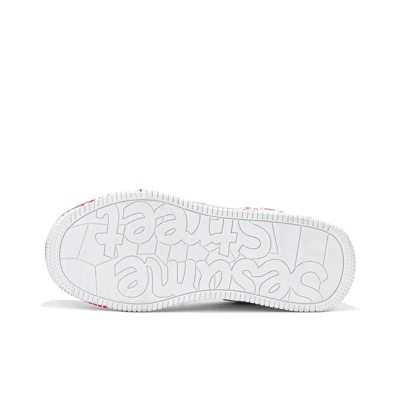 SESAME STREET Thermal Slip Resistant, Abrasion Resistant, Balance Height Increasing Low Top Skateboard Shoes Unisex-56