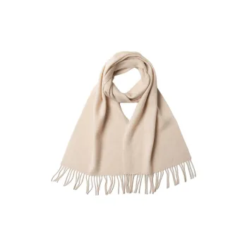 H-YXIANG 100% Wool Scarves Women's