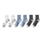 2 White Blue+2 Haze Blue+2 Dark Gray