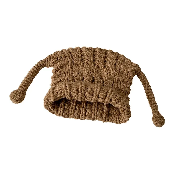 RX UVCUT Polyester Beanies Unisex-3