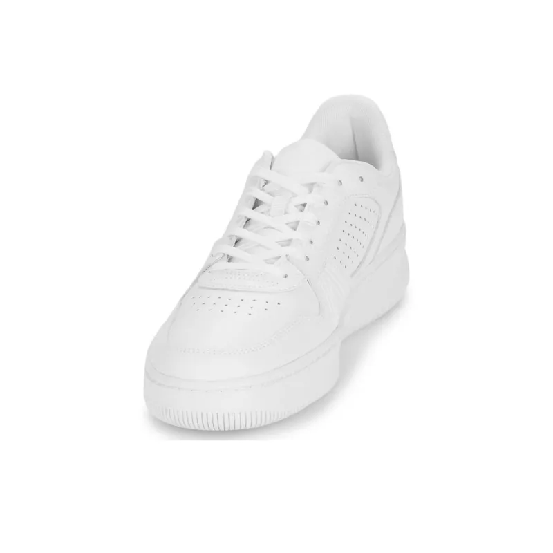 LACOSTE L001 Leather Sneakers-3