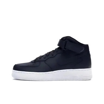 Nike Air Force 1 Mid '07 Obsidian White