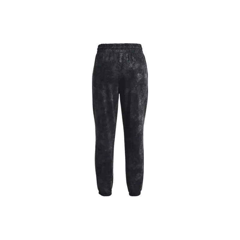 Under Armour Sweatpants Women's Black-1