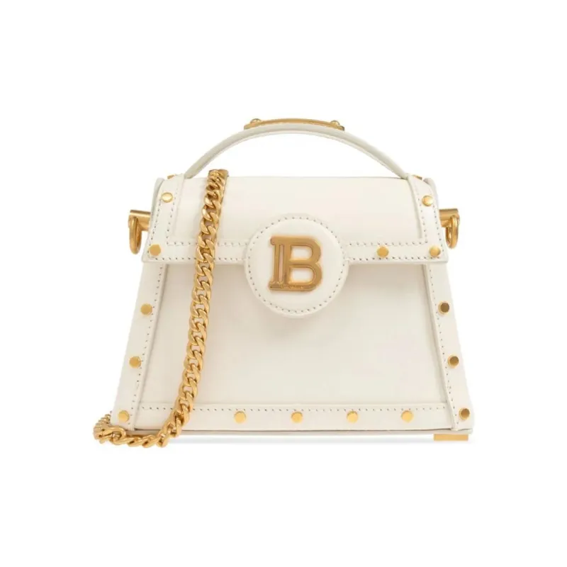 BALMAIN B Buzz Dynasty Small Shoulder Bag-0