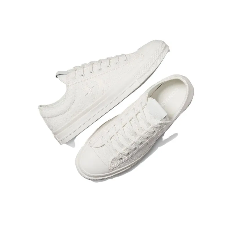 Converse Star Player 76 Low 'Monochrome Vintage White'-4