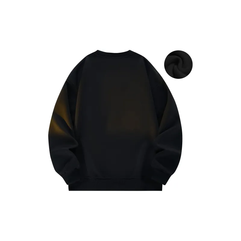 Cotton Sweatshirts Unisex-17