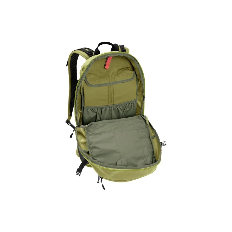 VAUDE Polyester Outdoor Hiking Bag Backpacks Unisex Green-3