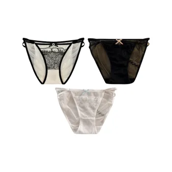 2323 Underpants Women's Combo Set