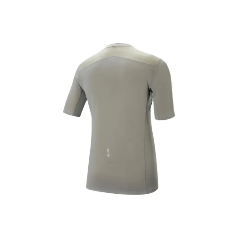 SALOMON FW24 T Shirt Men's Vintage Khaki-1