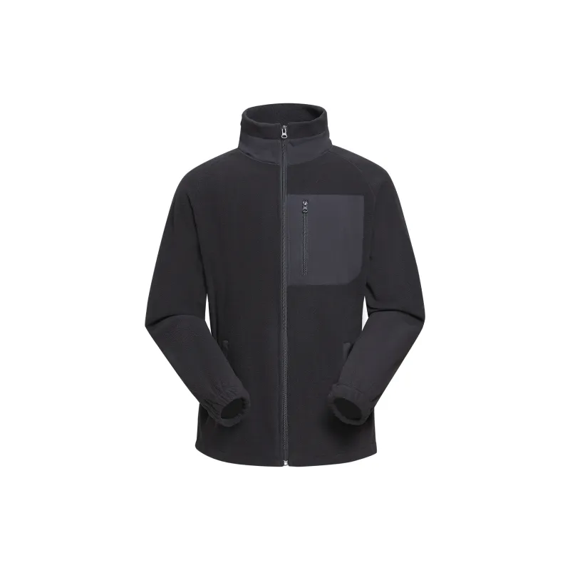 UNIWOLF Water Resistant Windproof Breathable Windbreaker Jacket Unisex-28