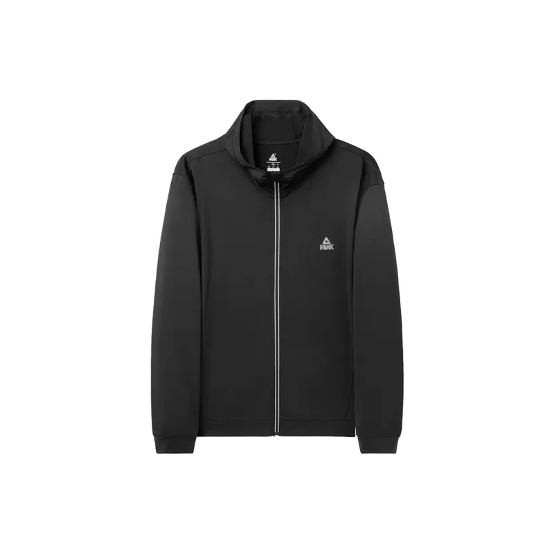 PEAK RIGHT Series Casual Sportswear Unisex Black-1
