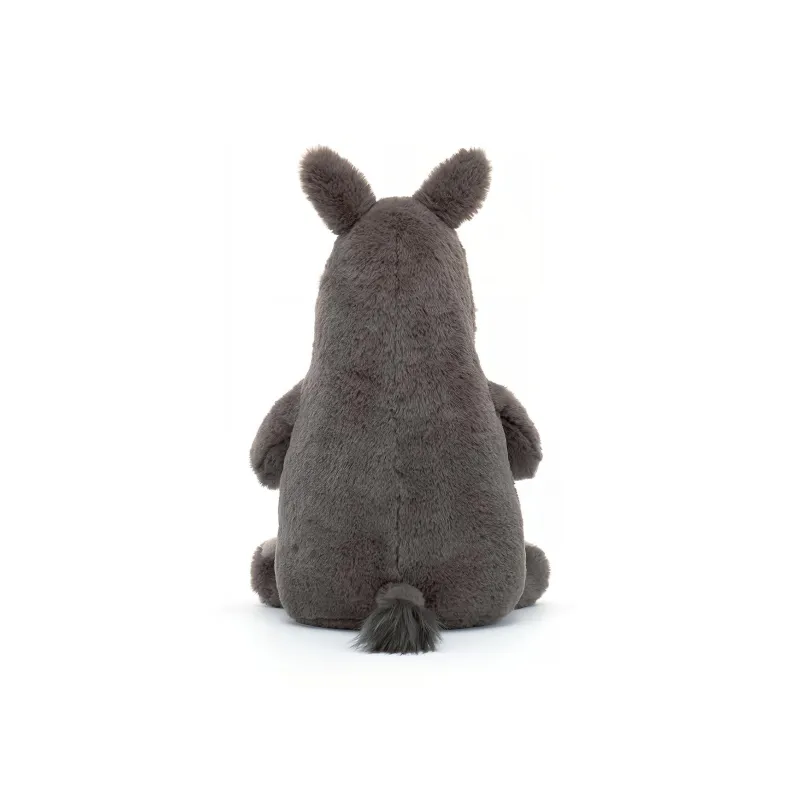 JELLYCAT Roderick Rhinoceros Plush Toy-2
