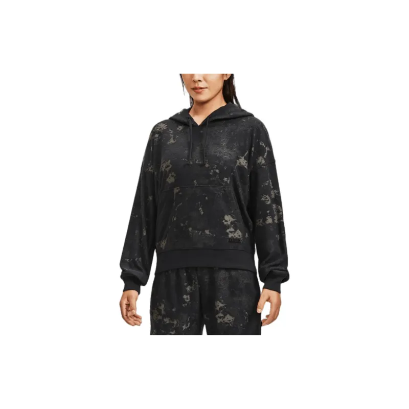 Under Armour Journey Sweatshirts Women's Black-3